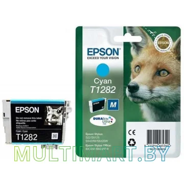 Картридж Epson C13T12824012 картинка 4